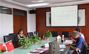 辛庄中心小学接受常熟市班主任工作挂牌督导