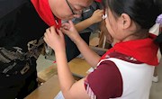 中国少年先锋队常熟市辛庄中心小学第二次代表大会召开