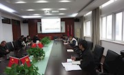 辛庄中心小学举行体育教学暨足球训练研讨活动