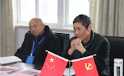 放假不放松　　安全、防疫齐抓牢　——辛庄中心小学接受师生寒假生活规划挂牌督导