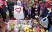 爱心满溢 阳光同行——记常熟市辛庄中心小学爱心义卖活动