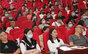 家校共育，静待花开　——记辛庄中心小学潜能发展生家长会活动