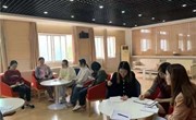 且行且学 同研共长——记辛小教科研“同研共长”写作组四月主题活动