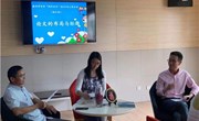 学习探索 共同成长——记辛小教科研“同研共长”写作组五月主题活动