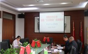 辛庄中心小学接受常熟市中小学加强“五项管理”挂牌督导
