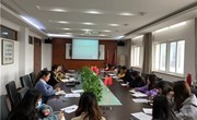 辛庄中心小学召开青年教师工作会议