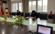 辛庄中心小学接受常熟市师生寒假生活规划挂牌督导