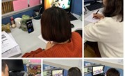 辛庄小学参加苏州市小学劳动与综合实践教学展示与研讨活动